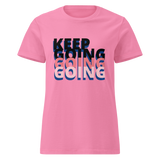 Discipline Tee – Fashoria Activewear Edition