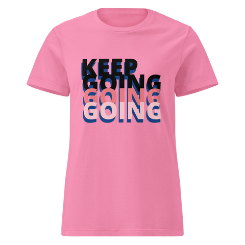 Discipline Tee – Fashoria Activewear Edition
