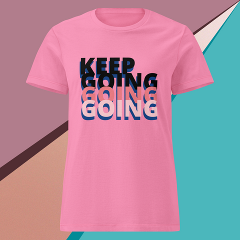 Discipline Tee – Fashoria Activewear Edition
