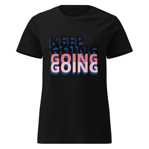 Discipline Tee – Fashoria Activewear Edition