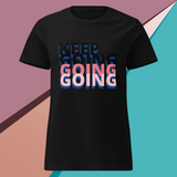 Discipline Tee – Fashoria Activewear Edition