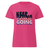 Discipline Tee – Fashoria Activewear Edition