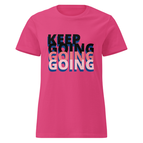 Discipline Tee – Fashoria Activewear Edition
