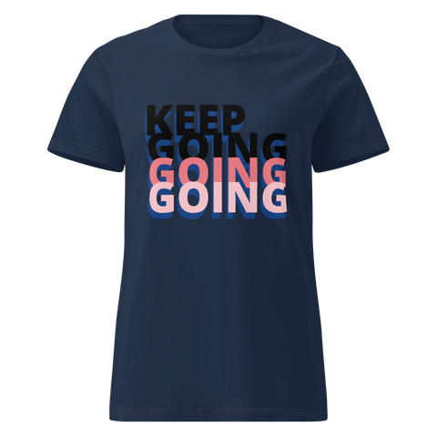 Discipline Tee – Fashoria Activewear Edition