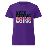 Discipline Tee – Fashoria Activewear Edition