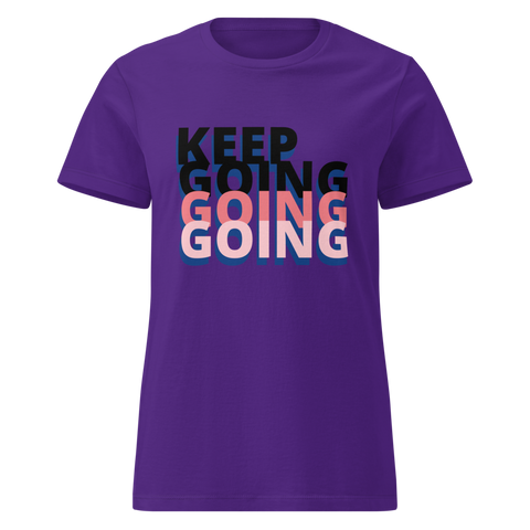 Discipline Tee – Fashoria Activewear Edition