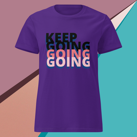 Discipline Tee – Fashoria Activewear Edition