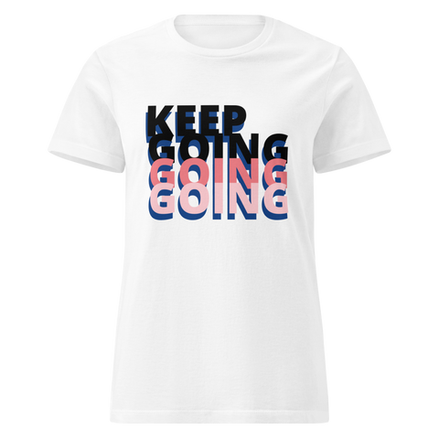 Discipline Tee – Fashoria Activewear Edition